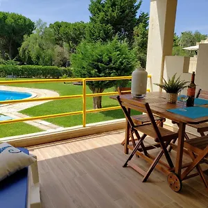 Copacabana Jardim Apartment Vilamoura