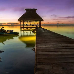 Xoot Ka'ana Sensacion , Bacalar Mexique