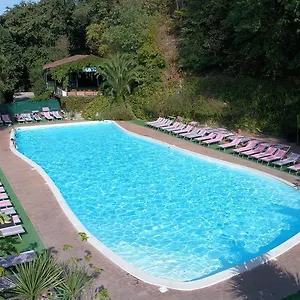 Seven Hills Village Campsite Rome